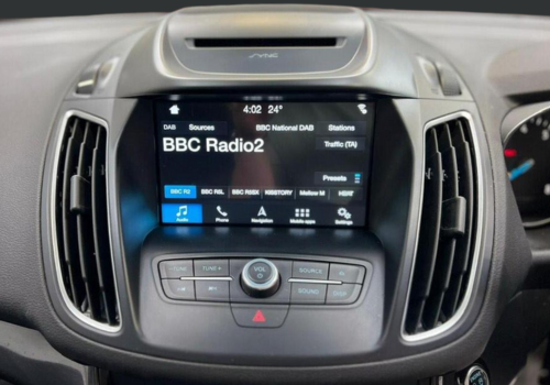 FOR-04- Ford SYNC 3 System