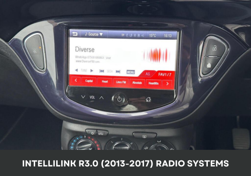 VAU-ADAM-02- Intellilink R3.0 (2013-2017)