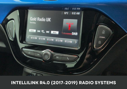 VAU-ADAM-03- Intellilink R4.0 (2017-2019)