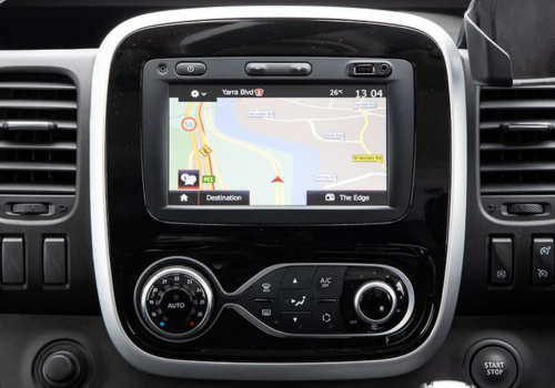 VAU-VIV5- NAVI 50 intelliLink (Auto AC)