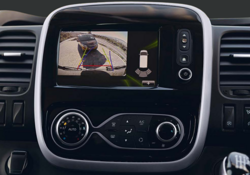 VAU-VIV6- NAVI 80 intelliLink (Auto AC)