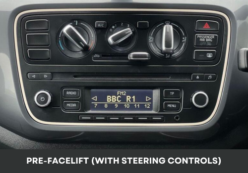 SEA-MII-02 - Pre-facelift (With SWC)