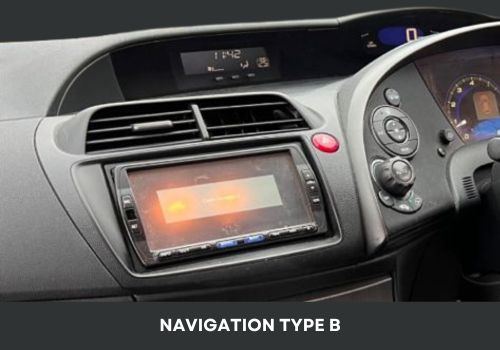 HON-CIV-12 - Navigation Type B