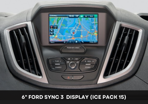 FOR-TRA6 - 6 Inch SYNC Display