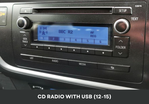 TOY-AUR-04- CD Radio (12-15)