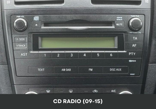 TOY-AVE-04- CD Radio