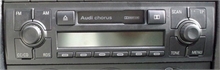 Audi A3 Chorus I