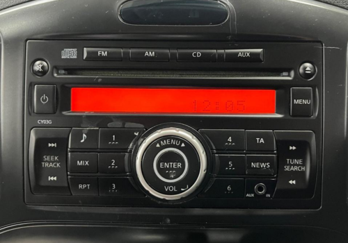 NIS-JUKE-04- CD Without SWC (Visia Models)