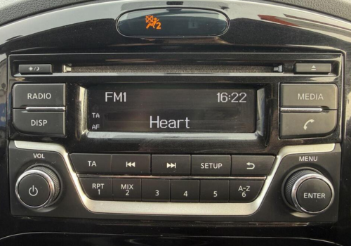 NIS-JUKE-05- CD With SWC (Acenta Models)
