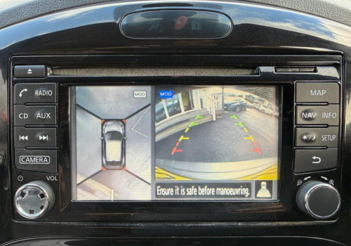NIS-JUKE-08- 360 Camera (Tekna Models)