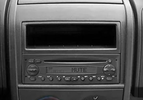 FIA-DUC-02- Single Din Radio