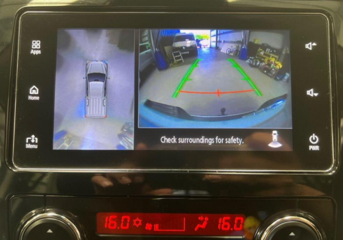 MIT-L200-09- 360 Camera System