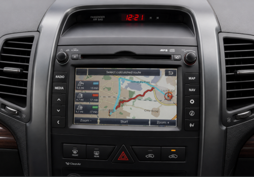 Sorento Navigation