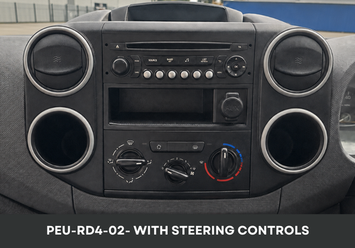 PEU-RD4-02- With Steering Controls