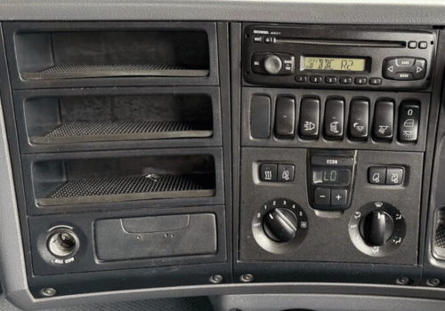 SCAN-01- AUS211 CD Player