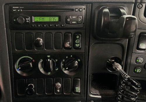 SCAN-02- AUS211 CD Player