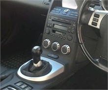 Nissan 350Z (06-10) Standard Audio