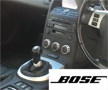 Nissan 350Z (06-10) BOSE Audio