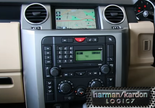 LAN-LR3-05- Harman Kardon Logic7 (Screen Above)