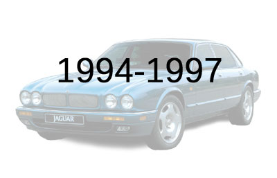 XJ 1994 - 1997