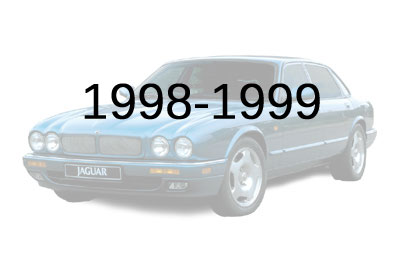 XJ 1998 - 1999