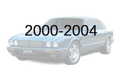 XJ 2000 - 2004