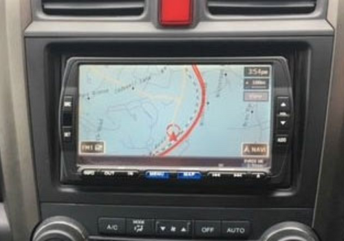 4.Honda CR-V Navigation (Type B)