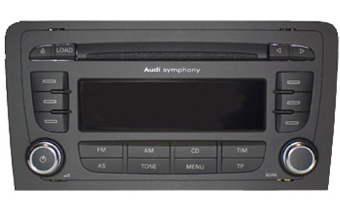 Audi A3 Symphony III