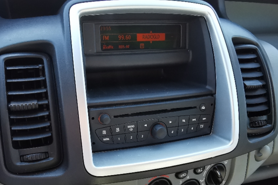 Trafic Vivaro Primastar type B