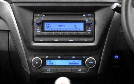 Toyota Avensis Basic Radio