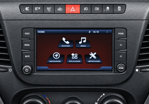 IVE-DAILY-03- Navigation Radio
