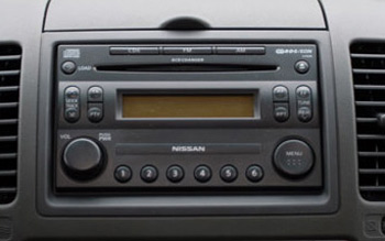 NIS-NAV-01- Standard radio (05-06) WITHOUT SWC