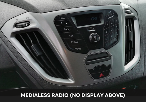 1.Base Model Euro 5/6 (12-18) Without Display