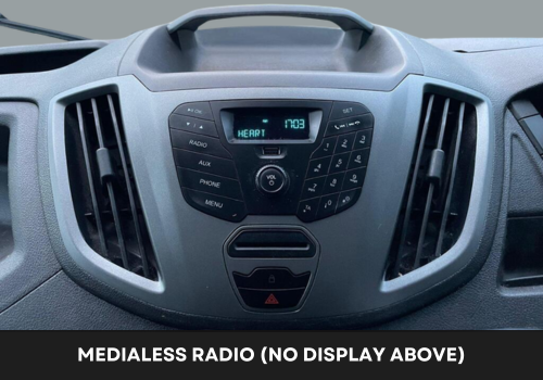 FOR-TRA1- Base Model Euro 5/6 Without Display