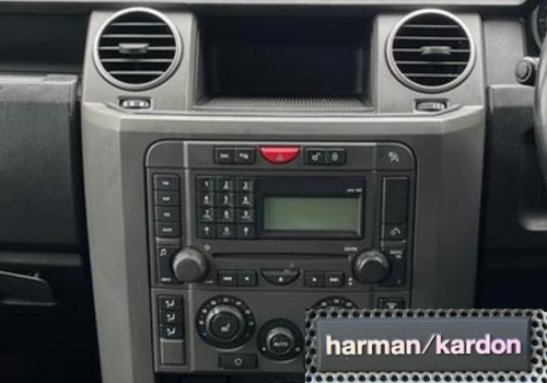 LAN-LR3-03- Harman Kardon (No Screen Above)