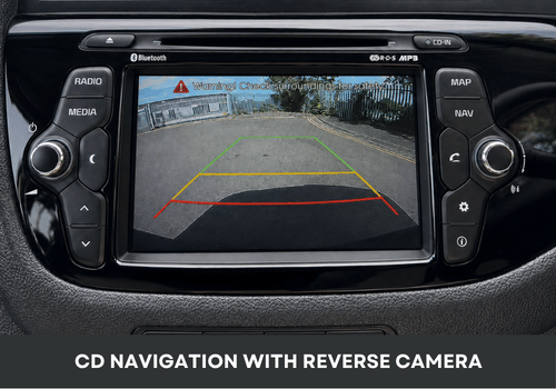 KIA-CEED-06- Touchscreen CD