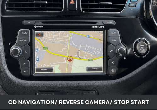 KIA-CEED-07- Touchscreen CD Stop/Start