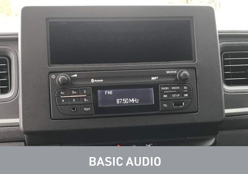 NV400/Master/Movano (BASIC AUDIO)