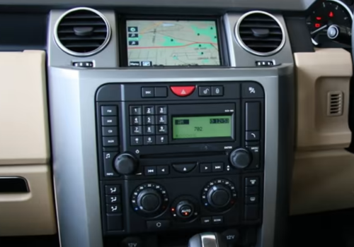 LAN-LR3-02- Standard Audio (With Screen Above)