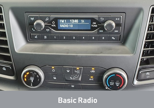 For-Tra1- Basic Radio