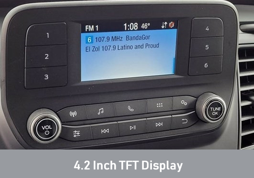 For-Tra2 - 4.2 Inch TFT Display