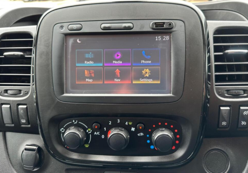 VAU-VIV3- NAVI 50 intelliLink