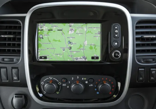 VAU-VIV4- NAVI 80 intelliLink