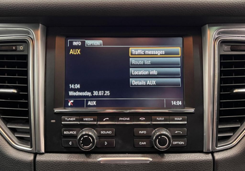 POR-MAC-01 - PCM 3.1 (Standard/Non-Amplified)