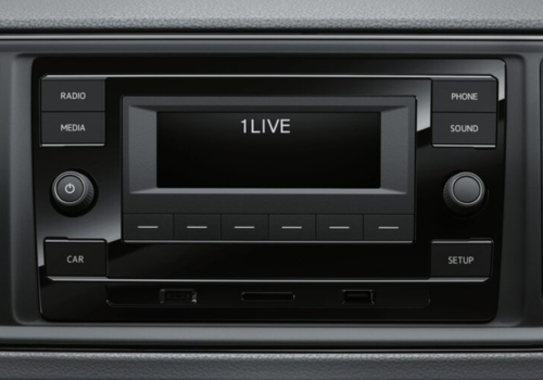 VW-CRA-10 - Composition Audio (TYPE 2) Without SWC