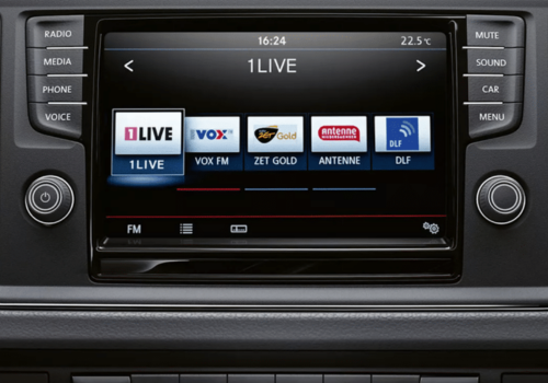 VW-CRA-11 - Composition Media (With SWC)