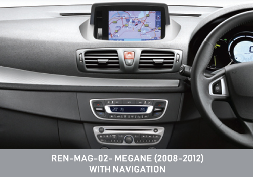 REN-MAG-02 - 2008-2012 (With Navigation)