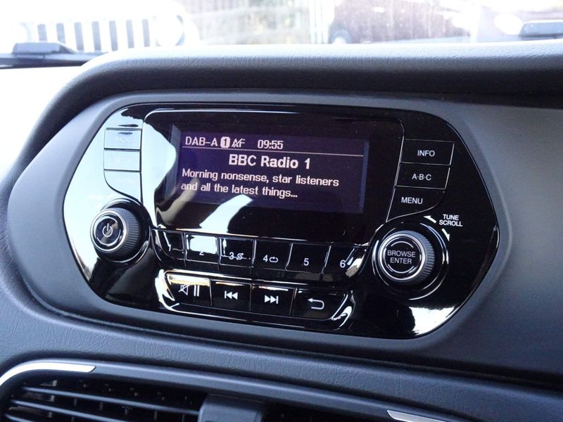 Radio FIAT TIPO Hatchback (356_, 357_) 1.4 (356HXA1B) 12960905