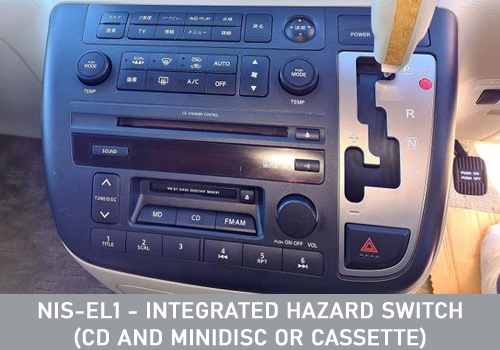 NIS-EL1 - Integrated Hazard Switch