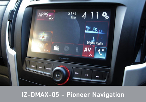 D-MAX-05 Pioneer Navigation